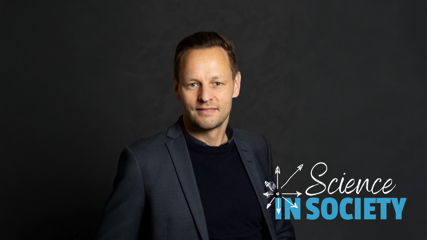 Physician and associate professor Alexander Fjældstad spent several years refining his Tænkepauser release Duft. The pandemic made the topic highly relevant, as COVID-19 removed the sense of smell from people worldwide. 