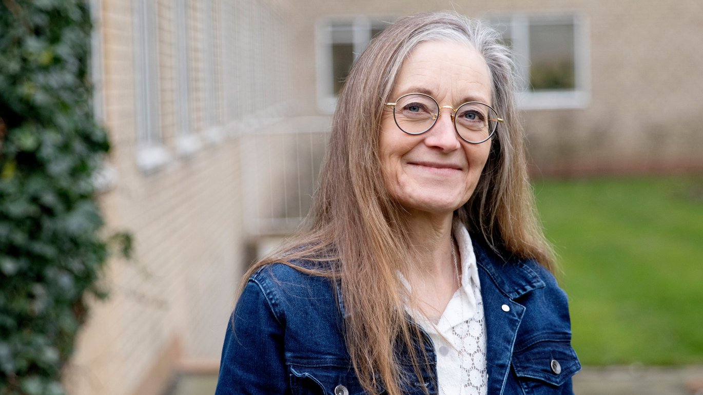 Billedet viser Loni Ledderer