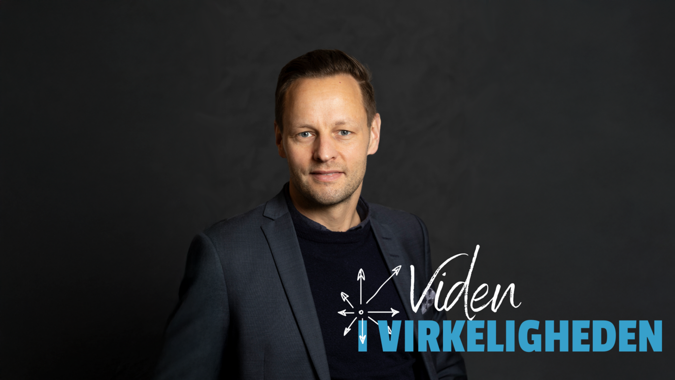 Læge og lektor Alexander Fjældstad brugte flere år på at finpudse Tænkepause-udgivelsen "Duft". Pandemien gjorde emnet højaktuelt, da covid-19 fjernede lugtesansen hos mennesker verden over. 